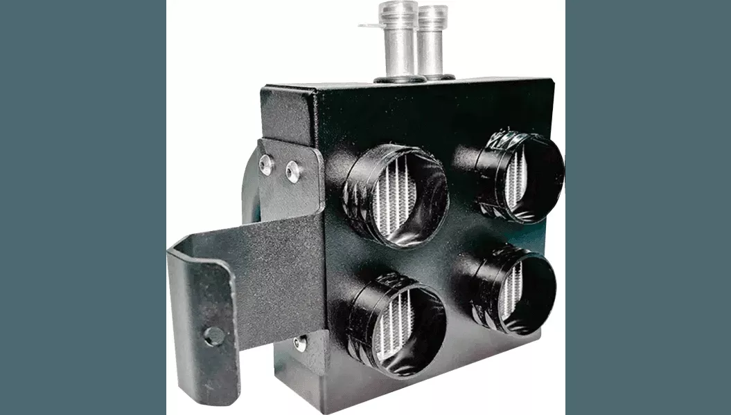 Moose Utility UTV Cab Heater Kit for 2024 Polaris Xpedition Models