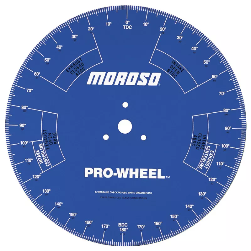 MOR Degree Wheels
