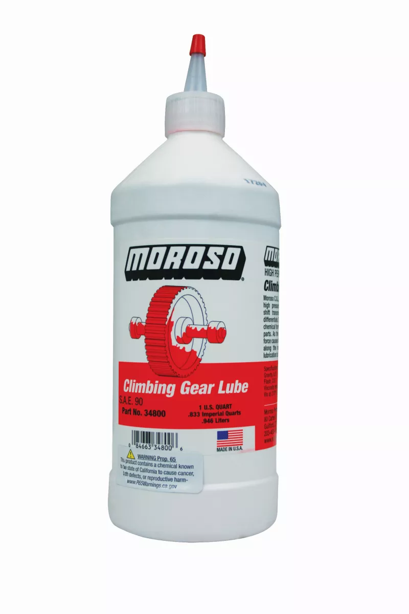 MOR Lubes/Sealants/Liquids