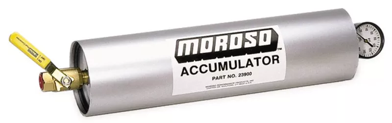 MOR Oil Accumulators