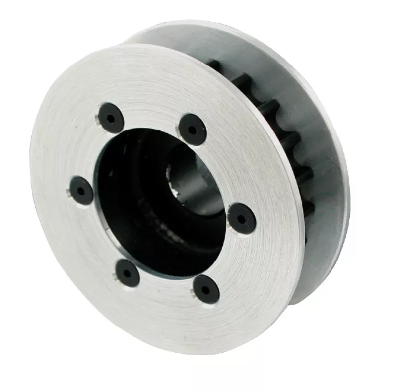 MOR Pulleys - Alternator
