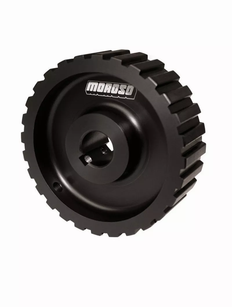 MOR Pulleys - Oil Pump