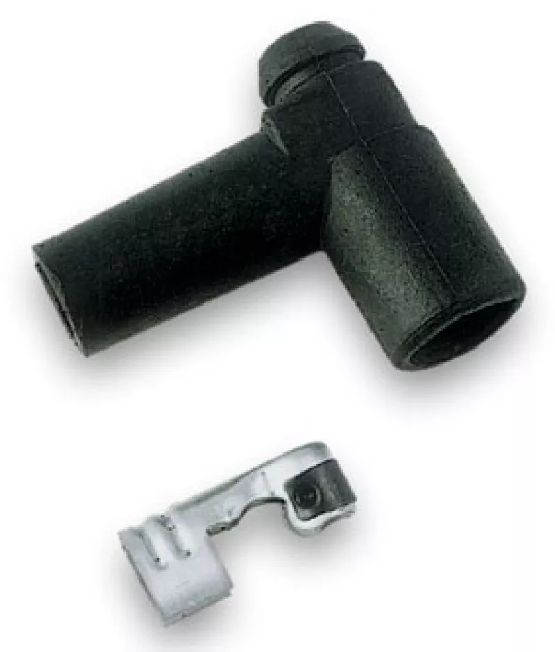 MOR Spark Plugs - Boot & Term.