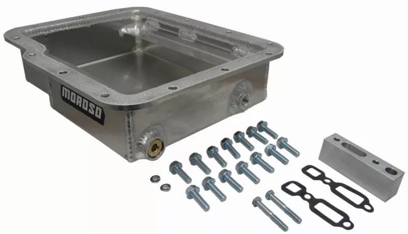 MOR Transmission Pans