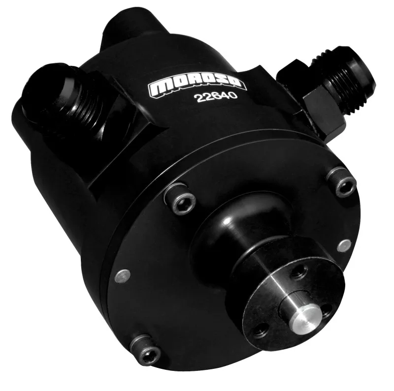 MOR Vacuum Pumps