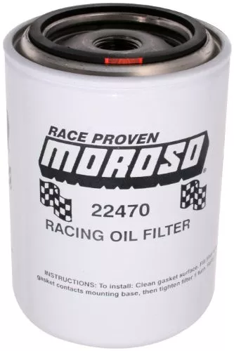Moroso 22470 FORD/CHRY. RACE FILTER