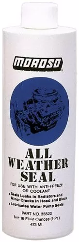 Moroso 35520 All Weather Seal - 1 Pint