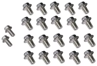 Moroso 38560 BB CHEVY OIL PAN BOLTS