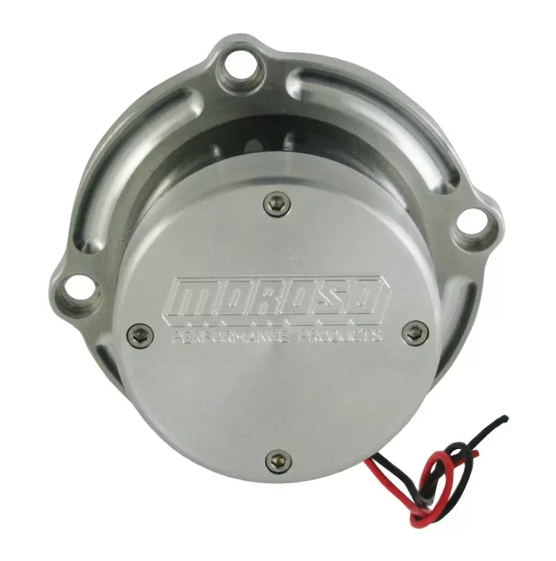 Moroso 63575 Electric Water Pump – Billet Aluminum fits Chrysler 383-440