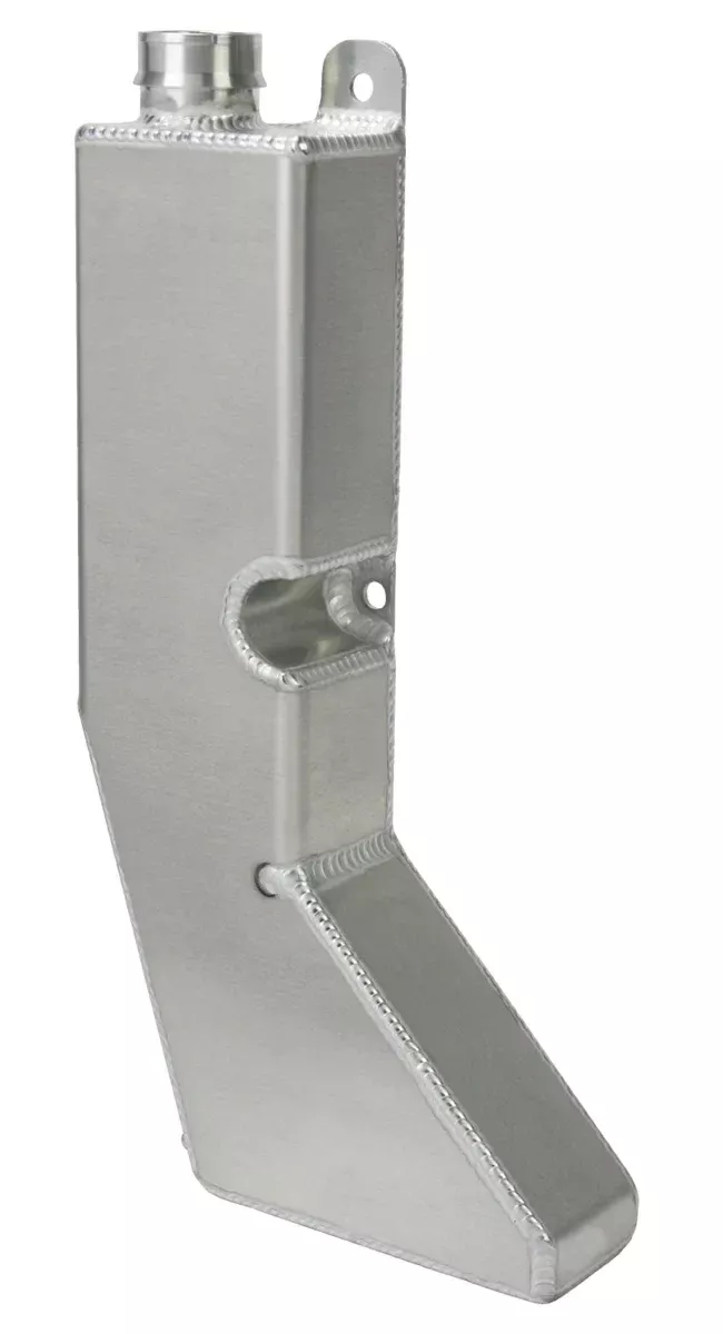 Moroso 63786 Coolant Expansion Tank – Direct Bolt-In Replacement fits 86-93 Ford Mustang