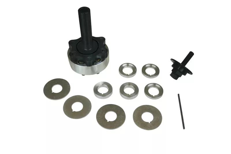 Moroso 63887 (w/Roots Style Blower) Lower Drive Mandrel Kit fits Chrysler Gen 2 Hemi