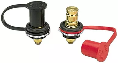 Moroso 74140 REMOTE BATTERY JUMPR TER