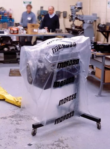 Moroso - 99400 MOROSO ENGINE BAG COVER