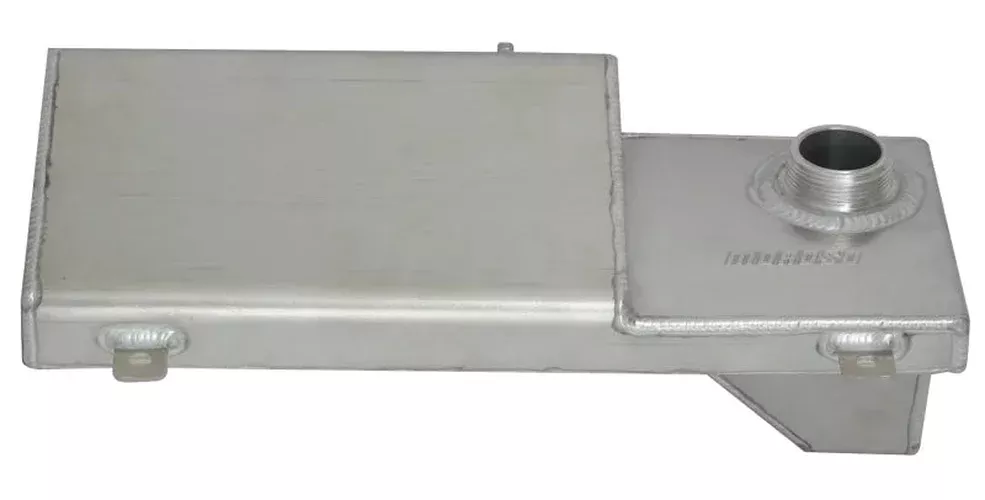 Moroso Coolant Expansion Tank – Direct Bolt-In Replacement fits 1996-2004 Ford Mustang