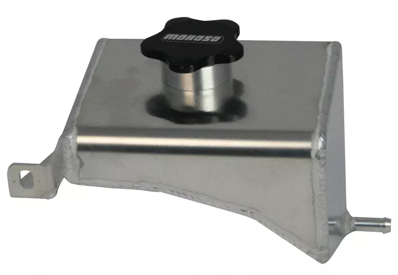 Moroso Coolant Expansion Tank – Direct Bolt-In Replacement fits 1999-2005 Mazda Miata
