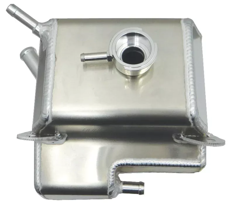 Moroso Coolant Expansion Tank – Direct Bolt-In Replacement fits 2003-2012 Mazda RX-8