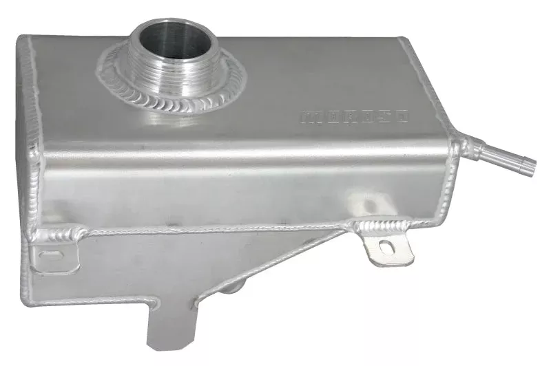 Moroso Coolant Expansion Tank – Direct Bolt-In Replacement fits 2005-2010 Ford Mustang V6, GT