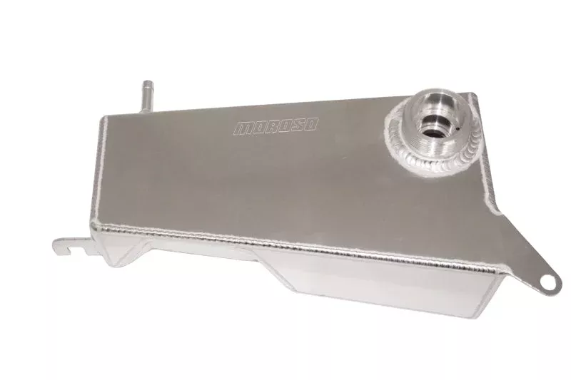 Moroso Coolant Expansion Tank – Direct Bolt-In Replacement fits 2005-2013 Chevrolet Corvette