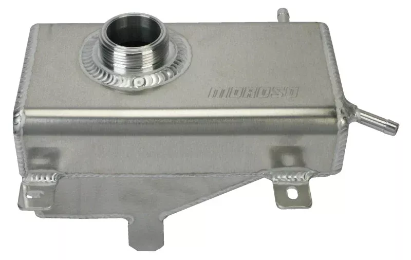 Moroso Coolant Expansion Tank – Direct Bolt-In Replacement fits 2011-2015 Ford Mustang V6, GT