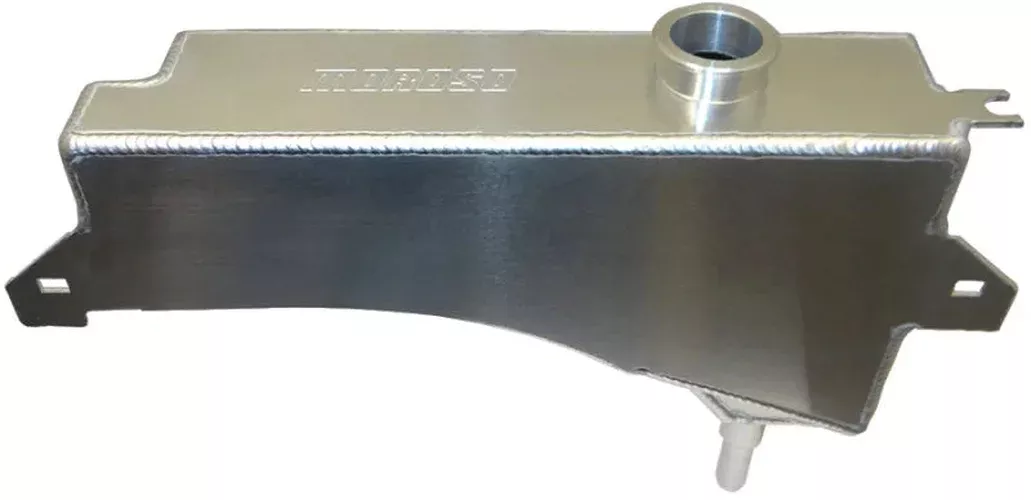 Moroso Coolant Expansion Tank – Direct Bolt-In Replacement fits 2016-Up Mazda Miata MX-5