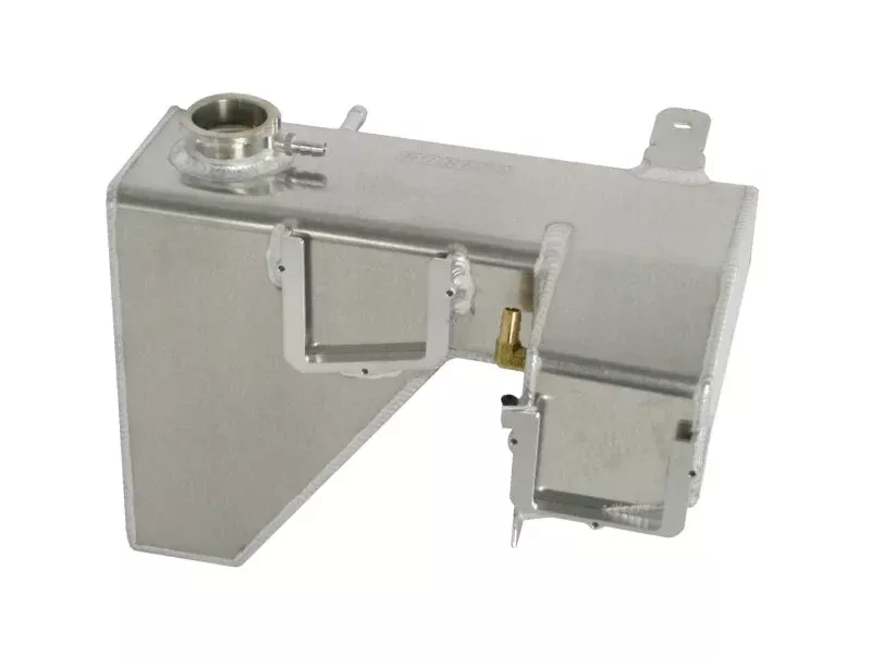 Moroso Coolant Expansion Tank w/Two Brackets fits 2005-2010 Dodge Charger