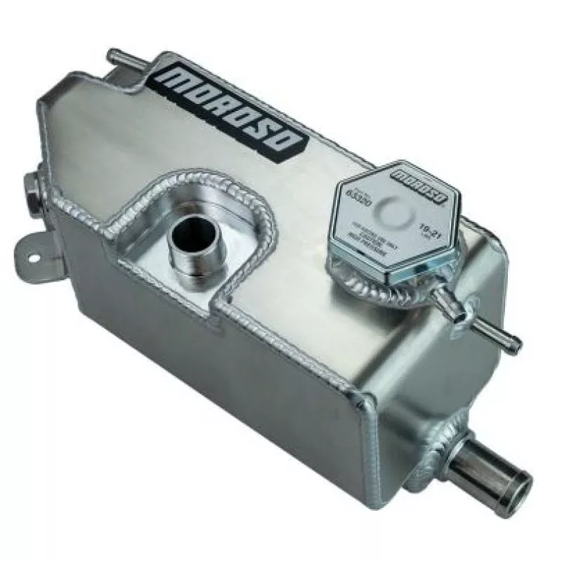 Moroso Coolant Tank fits 1988-1991 BMW M3 E30