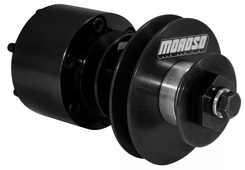 Moroso Dry Sump & Vacuum Pump Drive Kit fits Dodge BIG Block, Small Block