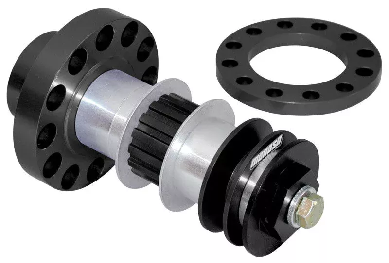 Moroso Dry Sump & Vacuum Pump Drive Kit fits Ford Small Block 302/351W
