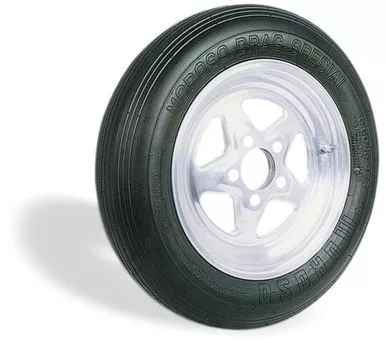 Moroso DS-2 Front Drag Race Tire - 25.0 x 4.5R15