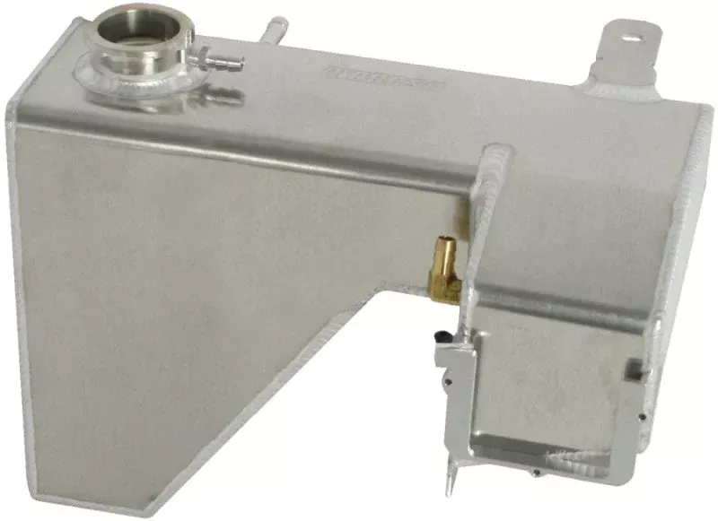 Moroso Engine Coolant Expansion Tank fits 2005-2010 Chrysler 2.7L, 3.5L, 5.7L, 6.1L