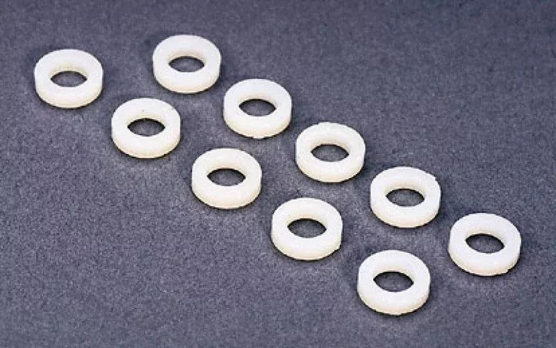 Moroso Float Bowl Washer Kit – Nylon – 10 Pack