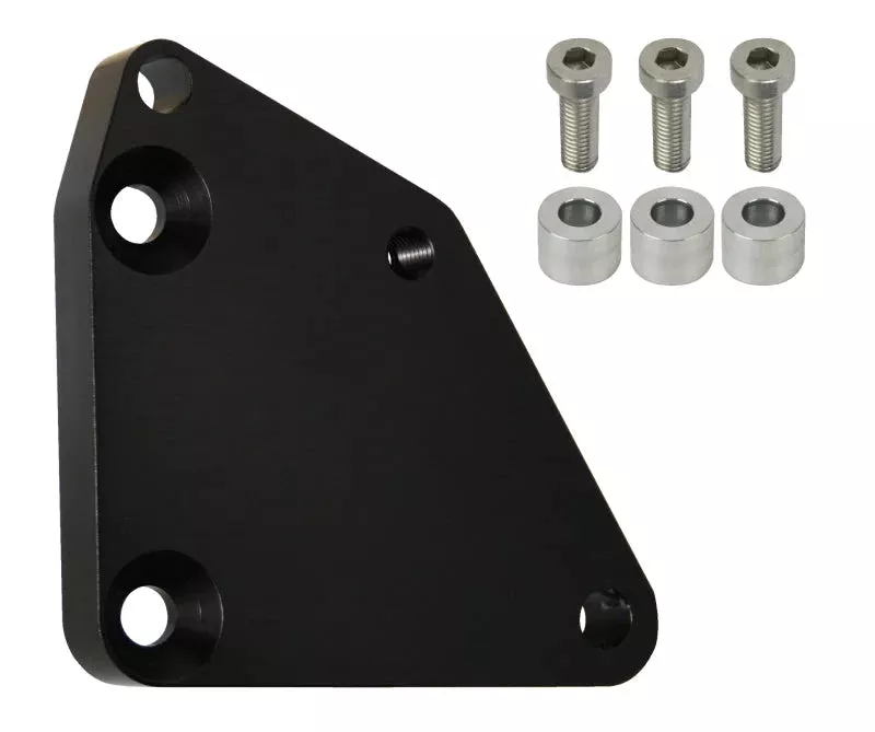 Moroso GM LS Vacuum Pump Mount – Enhanced Pump 63924 fits GM LS