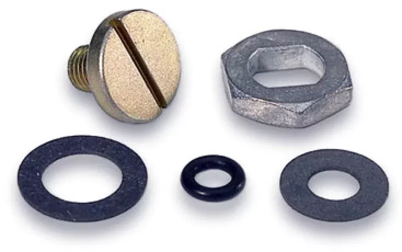 Moroso Needle & Seat Hardware – Holley
