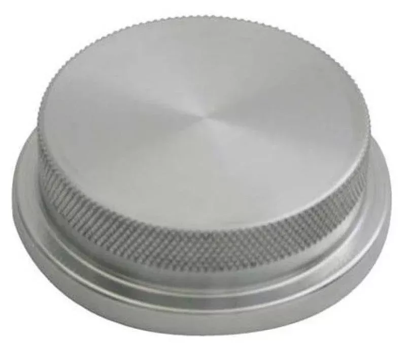 Moroso Radiator Cap Cover – Knurled Grip – Billet Aluminum fits Ford