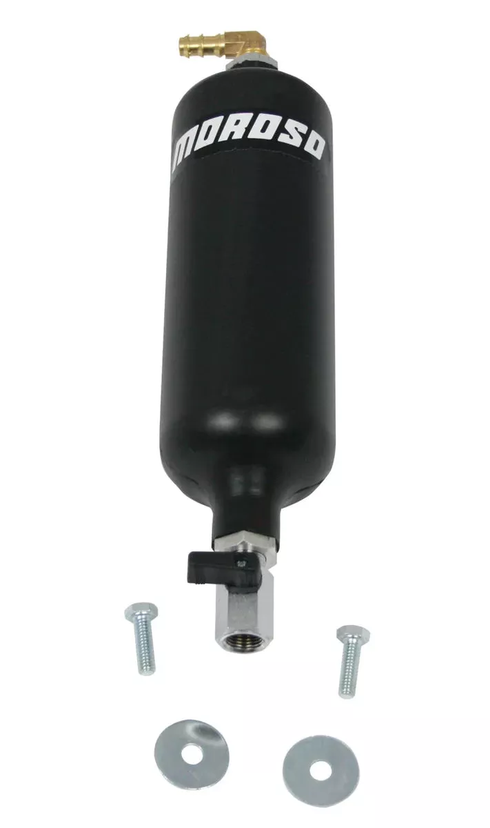 Moroso Radiator Recovery Tank – 1qt – 10.5in