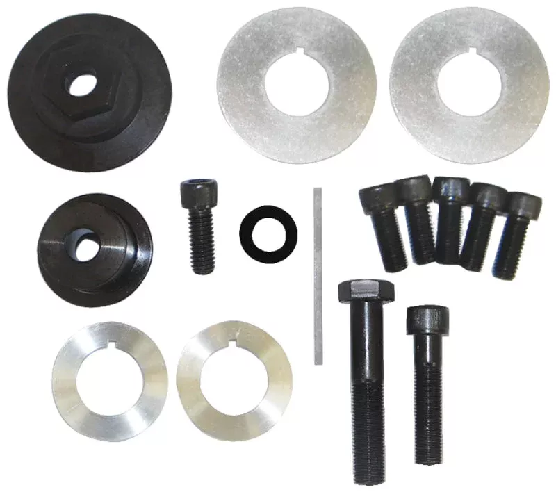 Moroso (Short) Dry Sump & Vacuum Pump Drive Kit – Flange Style fits Chevrolet Small Block