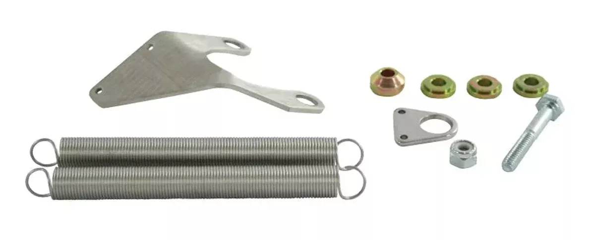Moroso Throttle Return Spring Kit - Manifold Mount fits Chevrolet Small Block