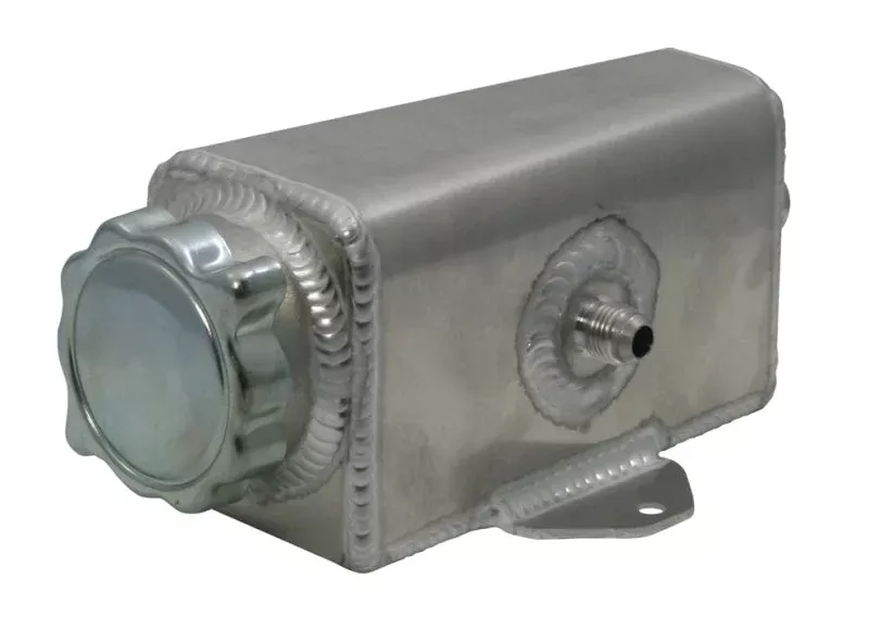 Moroso Universal Power Steering Tank -6AN Left Inlet & -10AN Outlet