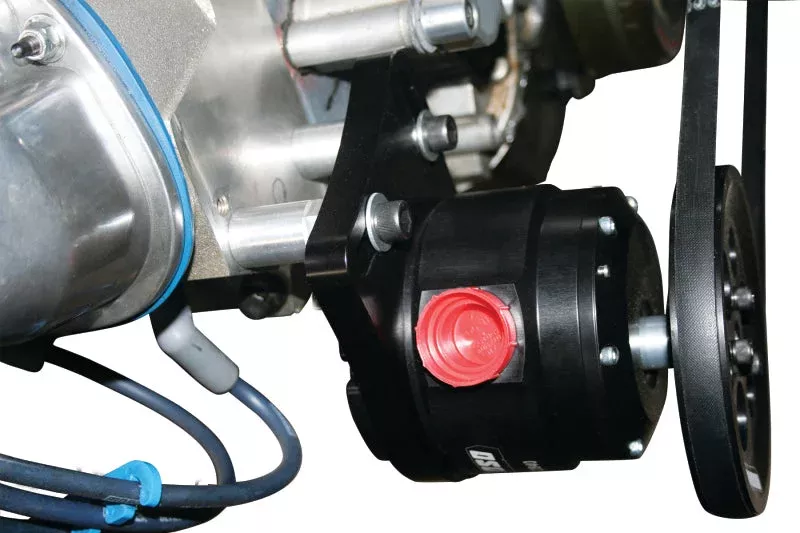 Moroso Vacuum Pump Mount fits Ford Small Block 302-351W