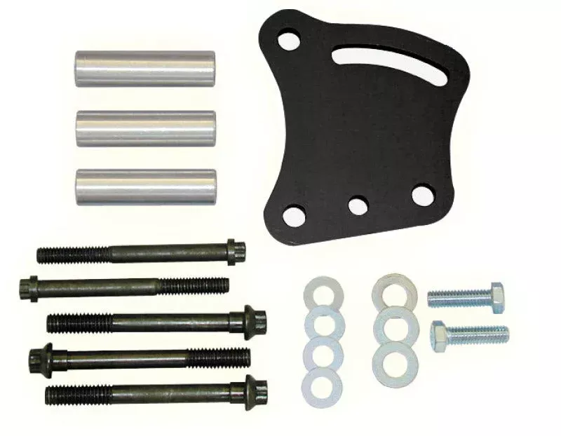 Moroso Vacuum Pump Mount fits Ford Small Block