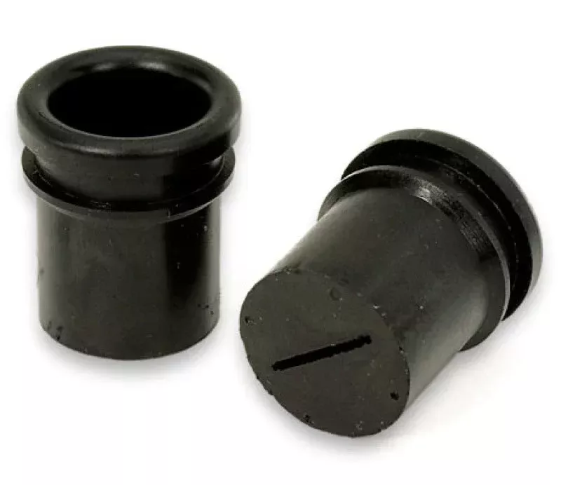 Moroso Valve Cover Grommet w/Baffle – 2 Pack