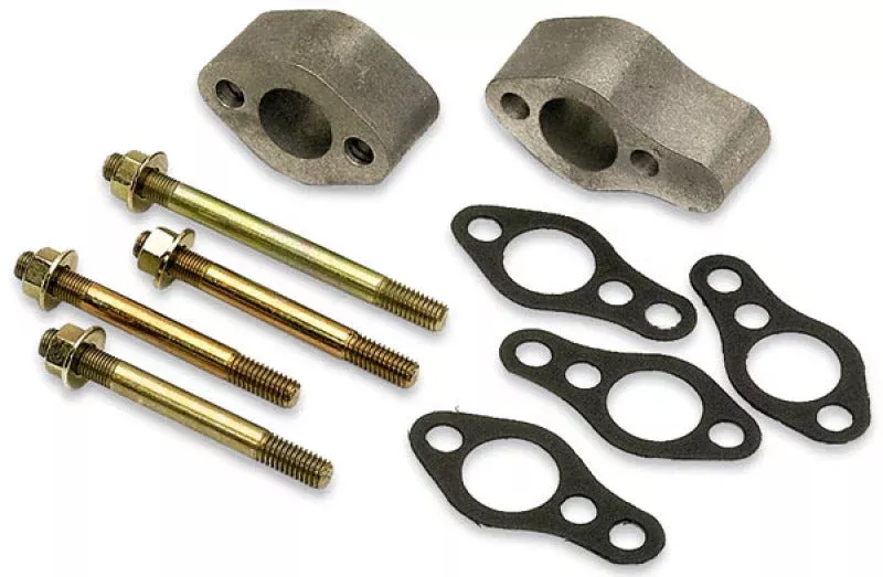 Moroso Water Pump Spacer Kit – Cast Aluminum fits Chevrolet Small Block