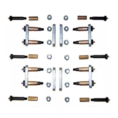MORryde UO12-023 Heavy Duty Shackle Kit