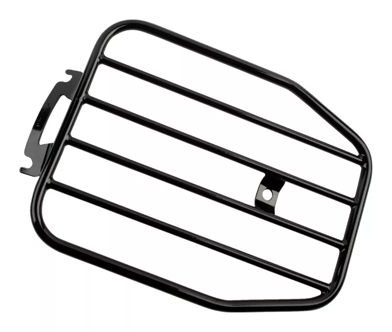 Motherwell Solo Luggage Rack For Harley Touring 1997-2025