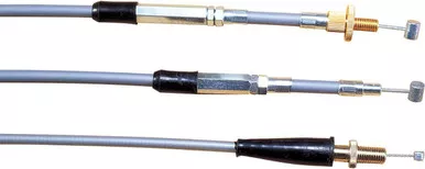 Motion Pro 02-0022 BLACK VINYL THROTTLE PULL CABLE