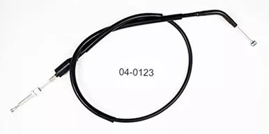 Motion Pro 04-0123 Black Vinyl Clutch Cable for Motorcycle