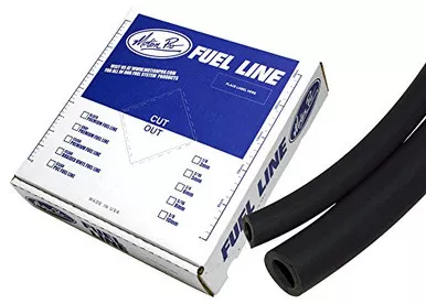 Motion Pro 12-0041 Tygon Black 1/4" x 25' Premium Fuel Line