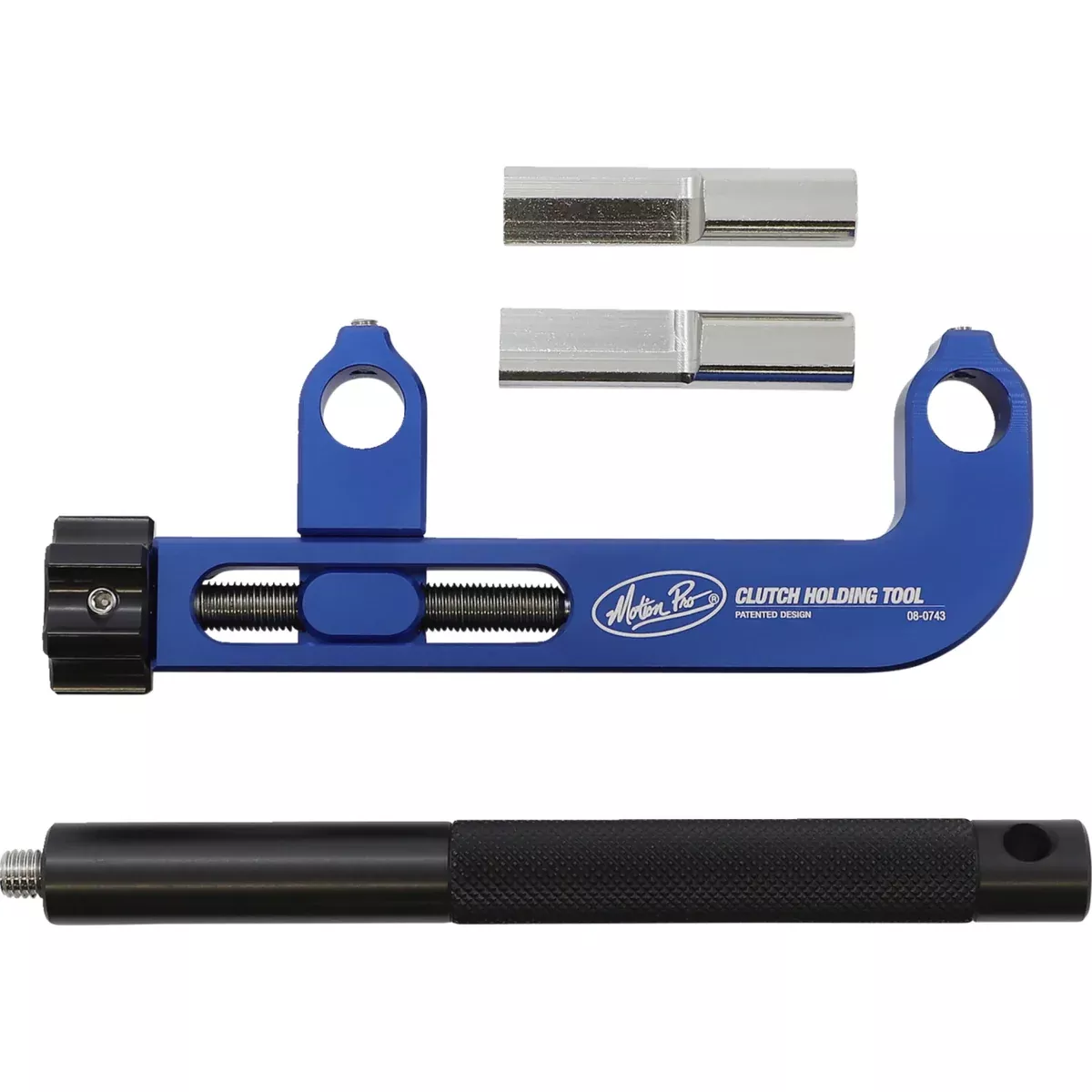 MOTION PRO 3803-0233 08-0743 Heavy-Duty Clutch Holding Tool Clutch Holder Tool