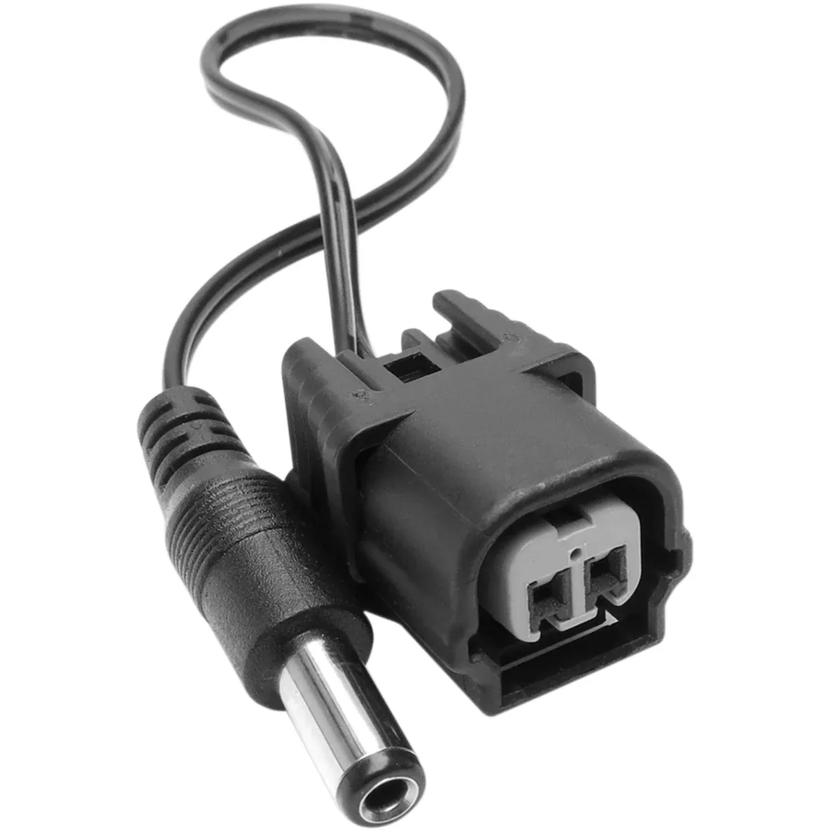 MOTION PRO 3804-0053 08-0616 Replacement Fuel Injector Pigtail Pigtail - For Fuel Injector Cleaner - For HV2 Fuel Injector
