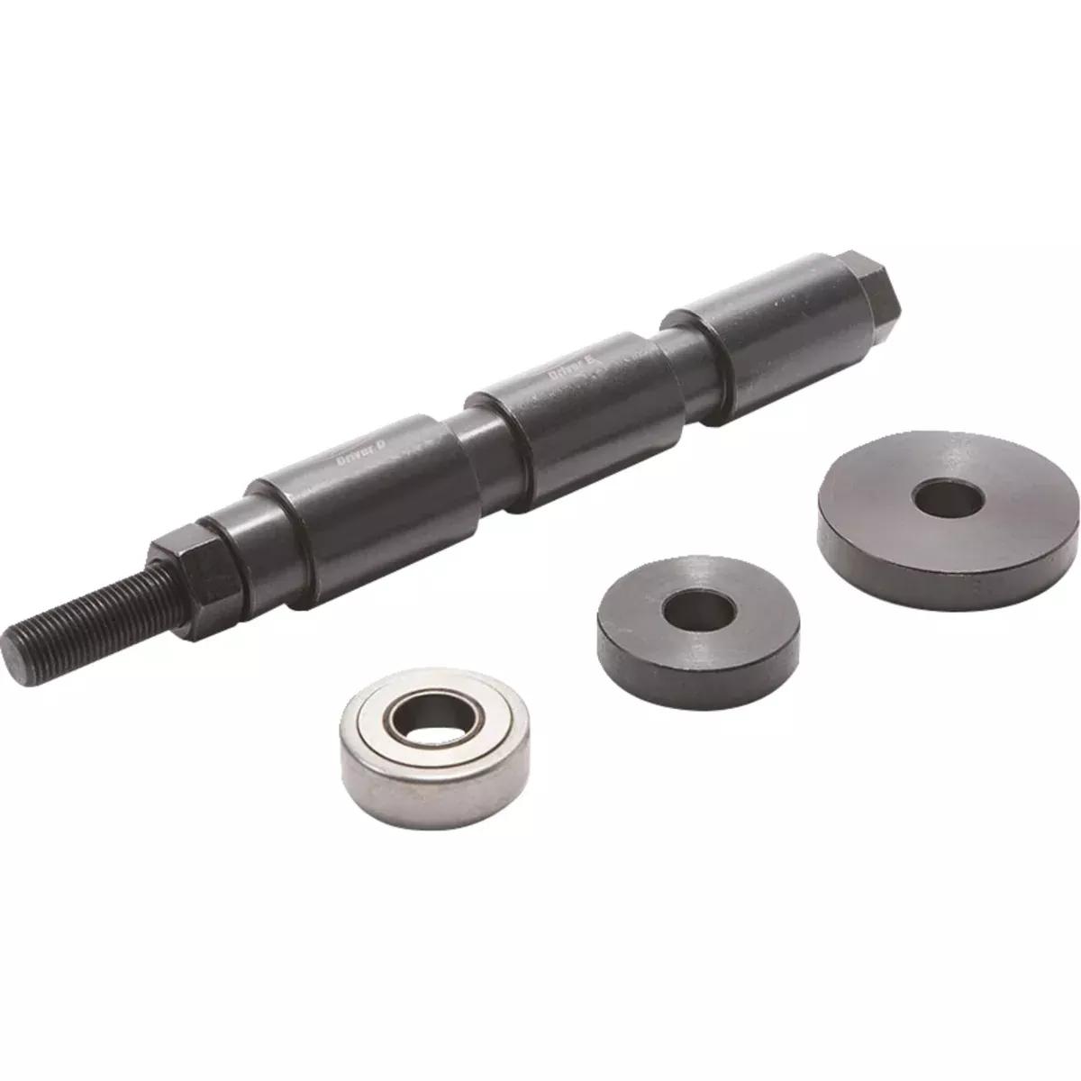 MOTION PRO 3805-0235 08-0213 Swingarm/Rising Rate Linkage Bearing Install Tool Swingarm Bearing Tool
